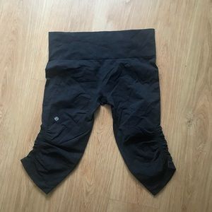 GUC Lululemon Yoga Capri